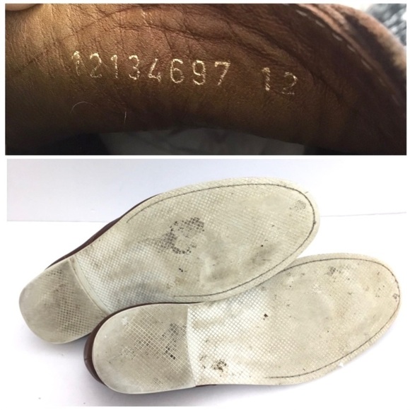 Rachel Comey Uncle Den Oxford Leather Chukka Boot in Brown - Picture 8 of 8